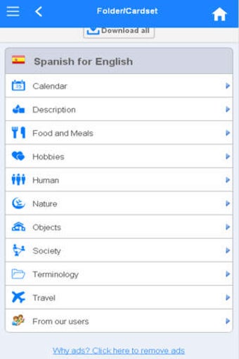 Image 0 for Spanish Flashcards - Supe…