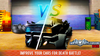 Image 2 for Death Battle Ground Race
