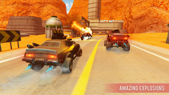 Image 1 for Death Battle Ground Race