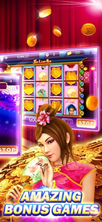 Image 0 for PENNY ARCADE SLOTS