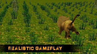 Image 0 for Lion Attack Simulator 3D