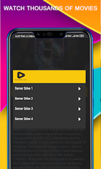 Imagen 1 para HD Movie Free - Watch Mov…