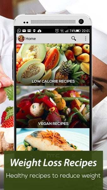 Image 1 for Weight Loss Recipes