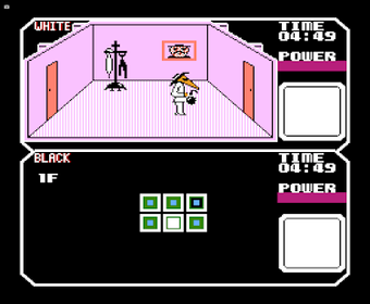 Imagen 2 para Spy War