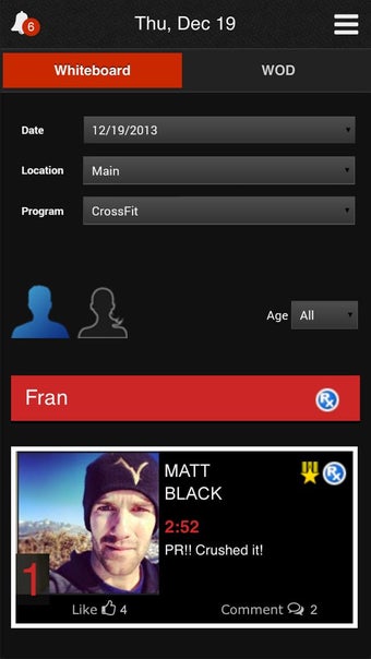 Image 6 for Wodify