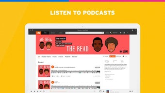 Imagen 0 para SoundCloud for Chromebook…