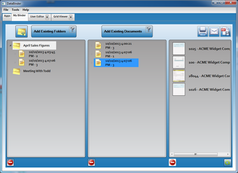 Imagen 1 para DataBinder