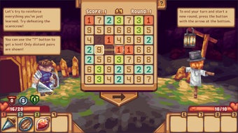 Image 0 for Numeral Strike