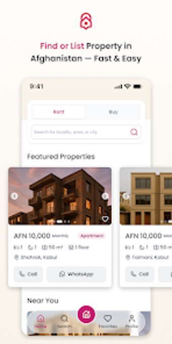 Image 0 for Koor - Buy  Rent Property