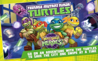 Image 3 for TMNT: Half-Shell Heroes