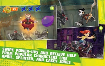 Image 1 for TMNT: Half-Shell Heroes