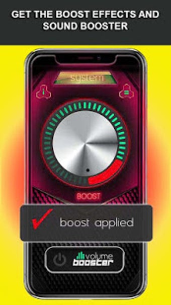Imagen 0 para Volume Booster: Sound Lou…
