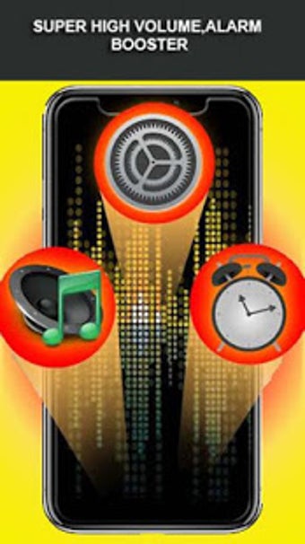 Imagen 1 para Volume Booster: Sound Lou…
