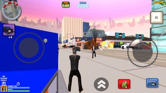 Image 1 for Underworld Gangstar