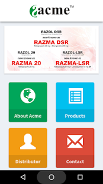 Imagen 2 para ACME PHARMA