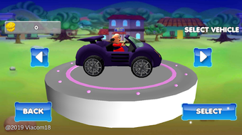Imagen 0 para Motu Patlu Car Game