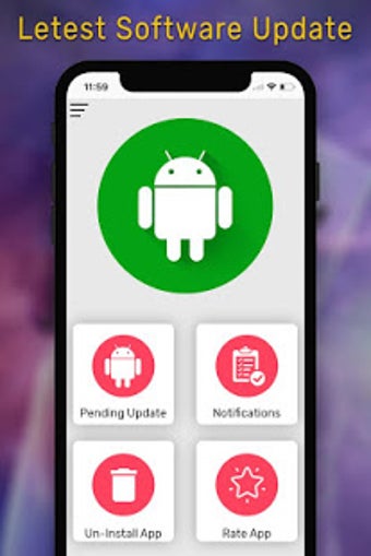 Imagen 2 para Software Update for Andro…