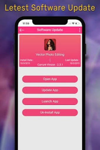 Imagen 3 para Software Update for Andro…