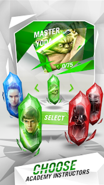 Image 0 for Star Wars Lightsaber Acad…