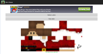 Image 1 for Skin Viewer 3D