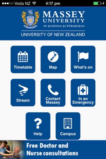 Imagen 0 para Massey Uni
