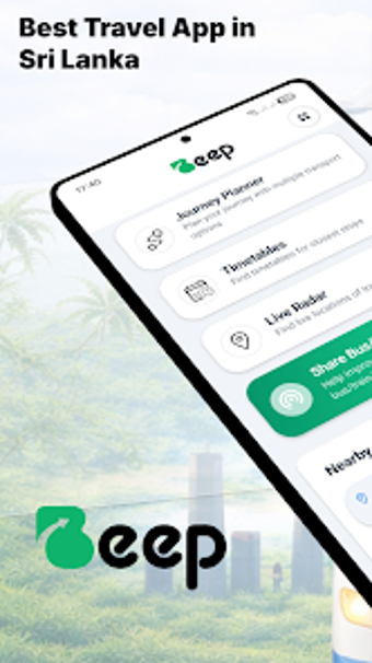 Image 0 for Beep Sri Lanka