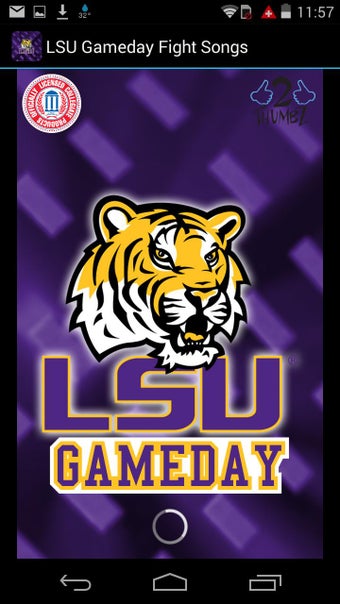Imagen 0 para LSU Tigers Ringtone Fight…