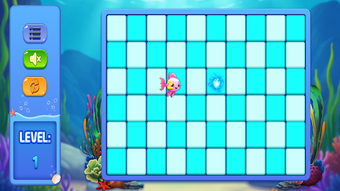 Image 0 for Digital Grid Fish