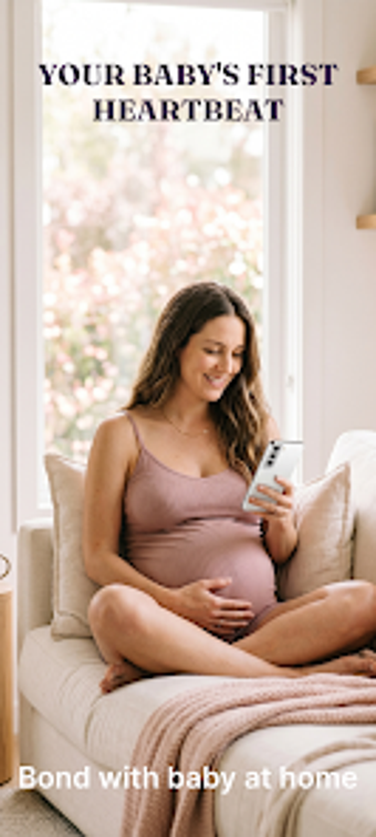 Imagen 0 para Baby Heartbeat Monitor Ap…