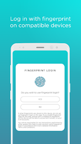 Image 1 for CUA Mobile Banking