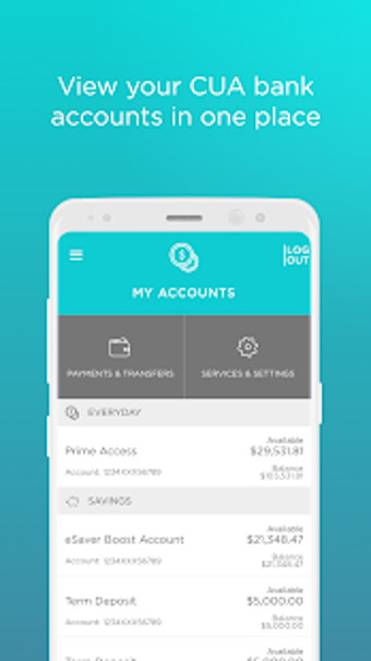 Image 2 for CUA Mobile Banking
