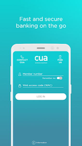 Image 3 for CUA Mobile Banking