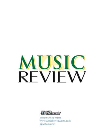 Image 0 for Music Reviews