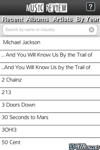 Image 1 for Music Reviews