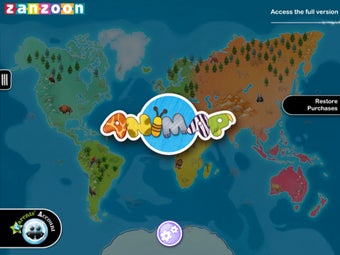 Imagen 4 para Animap - Animals, their f…
