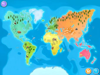 Imagen 1 para Animap - Animals, their f…