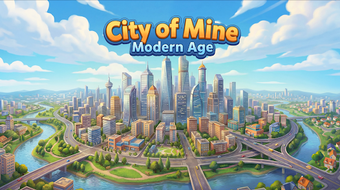 Imagen 0 para City of Mine: Modern Age