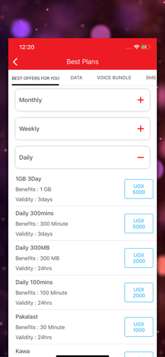 Imagen 2 para My Airtel Africa