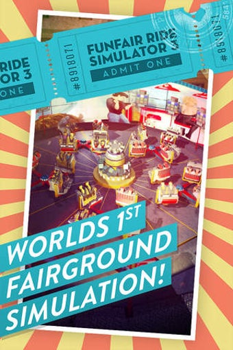 Imagen 0 para Funfair Ride Simulator 3 …