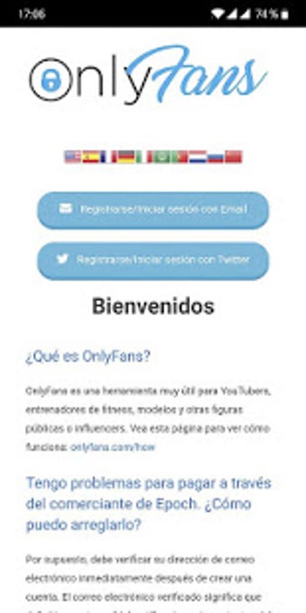 Imagen 0 para OnlyFans