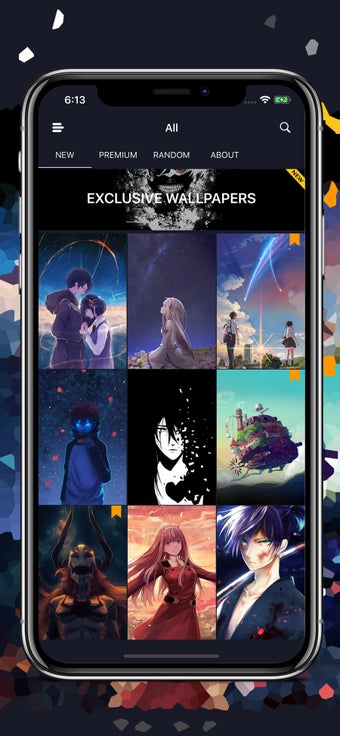 Image 3 for Anime Wallpaper 4K Premiu…