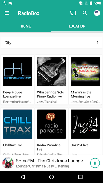 Image 2 for RadioBox- Powered by Cont…