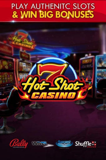 Imagen 0 para Hot Shot Slots Games - Ve…
