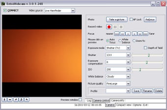 Image 0 for ExtraWebcam