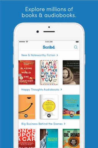 Image 0 for Scribd - Reading Subscrip…