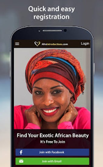 Image 0 for AfroIntroductions - Afric…