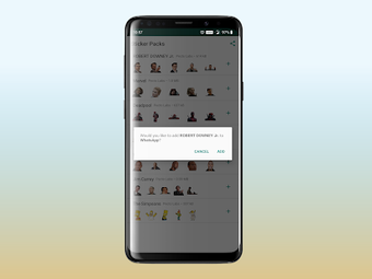 Image 5 for Stickers for WhatsApp