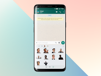 Image 0 for Stickers for WhatsApp