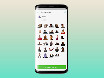Image 1 for Stickers for WhatsApp