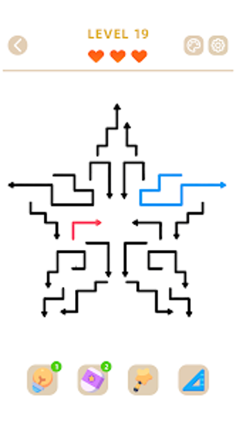 Imagen 0 para Arrows in Flow